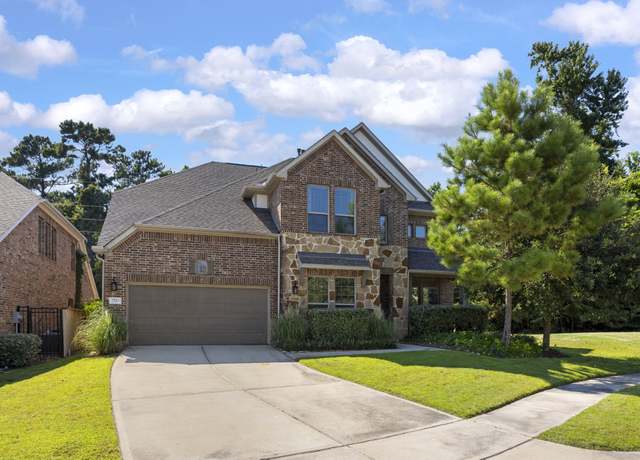 Property at 27163 Allenby Park Dr, Magnolia, TX 77354, 4 beds, 3.5 baths