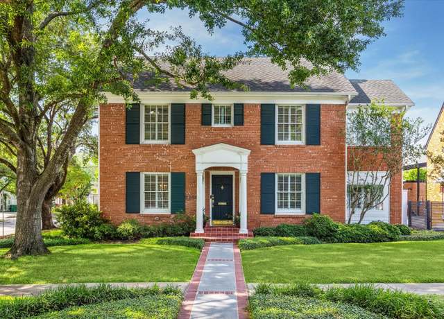 Property at 2256 Dryden Rd, Houston, TX 77030, 4 beds, 4 baths
