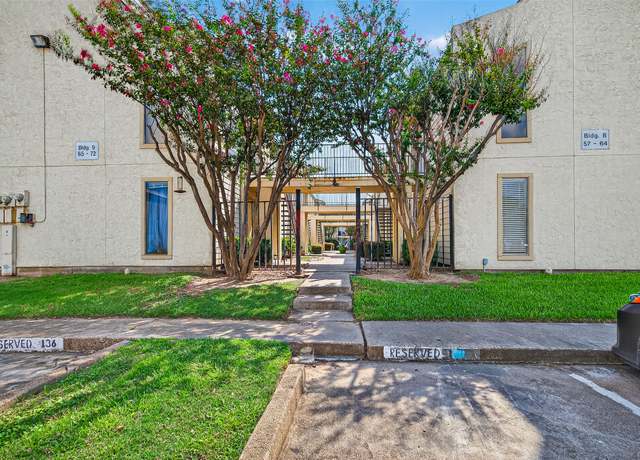 Property at 10075 Westpark Dr Apt 60, Houston, TX 77042, 1 bed, 1 bath