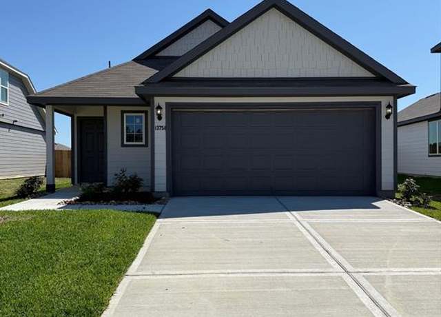 Property at 13754 Aoudad St, Splendora, TX 77372, 3 beds, 2 baths