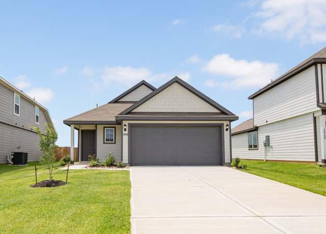 Property at 13754 Aoudad St, Splendora, TX 77372, 3 beds, 2 baths
