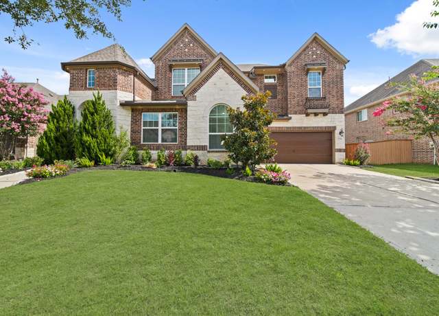 Property at 17314 Barzun Way, Richmond, TX 77407, 5 beds, 3.5 baths