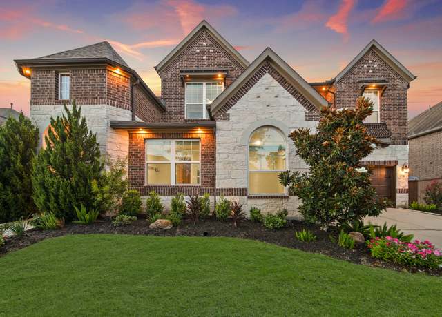 Property at 17314 Barzun Way, Richmond, TX 77407, 5 beds, 3.5 baths