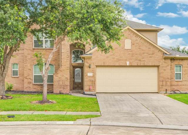 Property at 3311 Midway Pass Ct, Spring, TX 77373, 4 beds, 2.5 baths