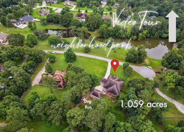 Property at 14610 Majestic Oaks, Magnolia, TX 77354, 4 beds, 3.5 baths