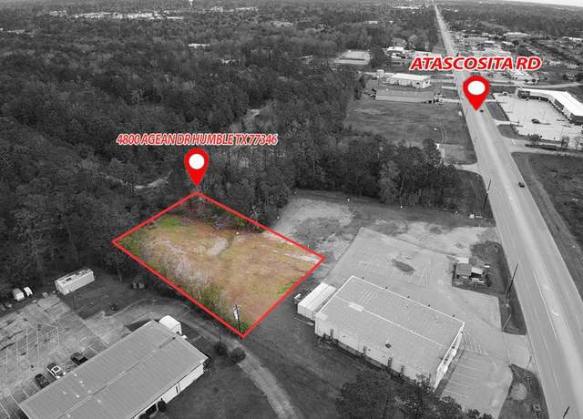 Property at 4800 Agean Dr, Humble, TX 77346