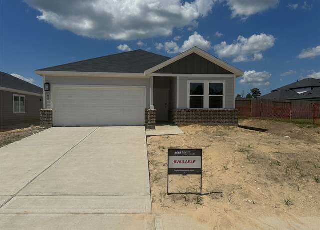 Property at 122 Daylight Crest Dr, Crosby, TX 77532, 4 beds, 2 baths