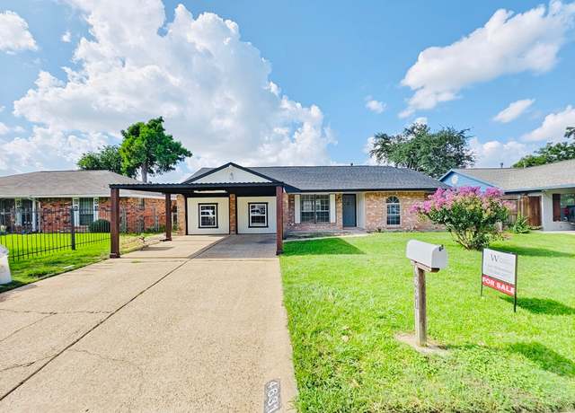 Property at 4631 Hollybrook Ln, Houston, TX 77039, 4 beds, 2 baths