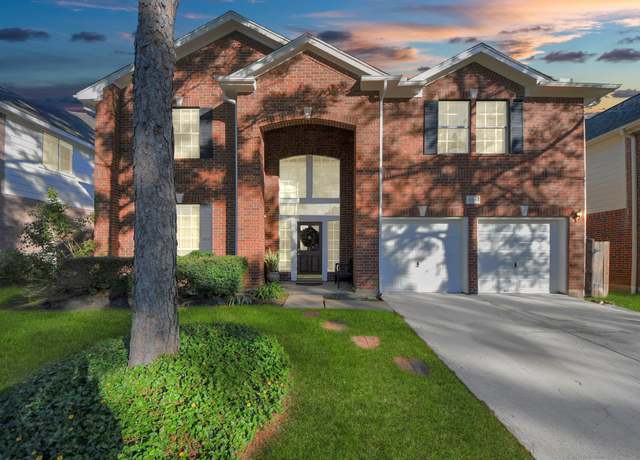 Property at 10138 Bayou Manor Ln, Houston, TX 77064, 5 beds, 3.5 baths