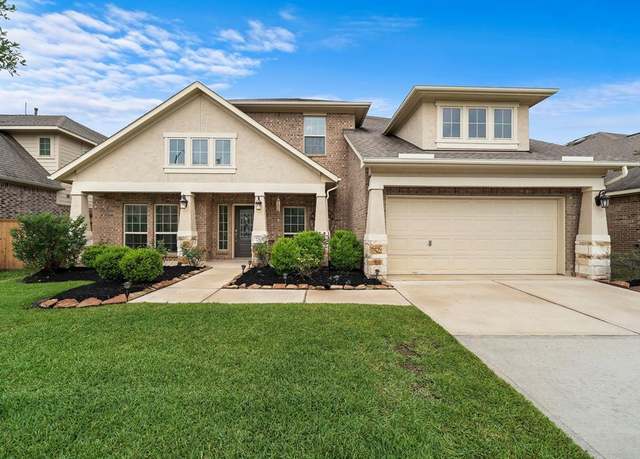 Property at 27916 Seger Bend Trl, Spring, TX 77386, 5 beds, 4.5 baths