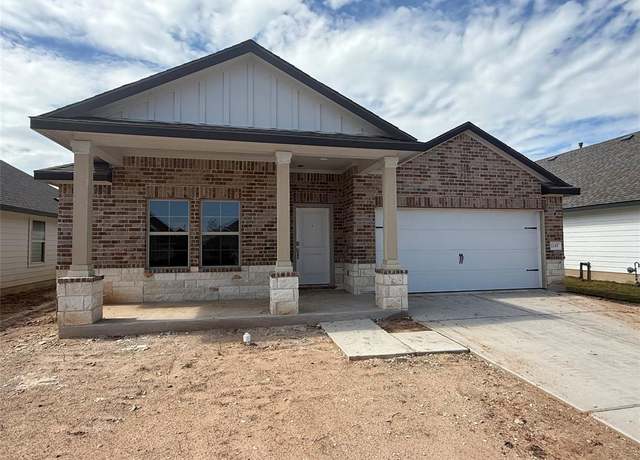 Property at 1147 Canton Dr, College Station, TX 77845, 3 beds, 2 baths