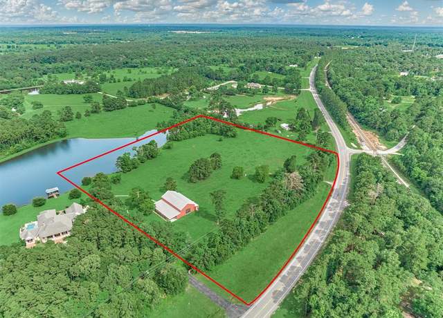 Property at TBD Fm-2854, Montgomery, TX 77316