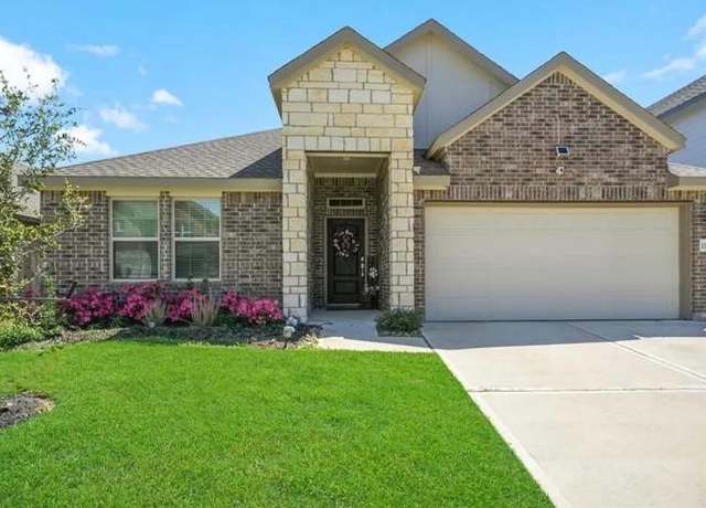 Property at 11235 Stirton Dr, Tomball, TX 77375, 4 beds, 2 baths
