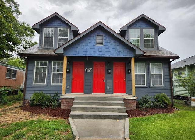 Property at 3407 Illinois St, Baytown, TX 77520, 1 bath