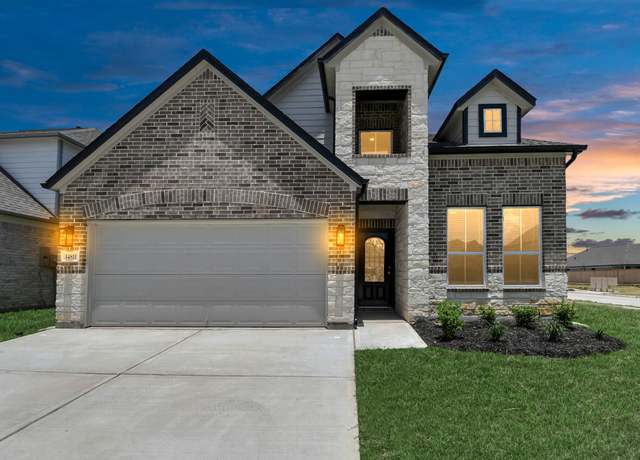 Property at 14811 Olive Sparrow Ln, Houston, TX 77049, 4 beds, 3.5 baths