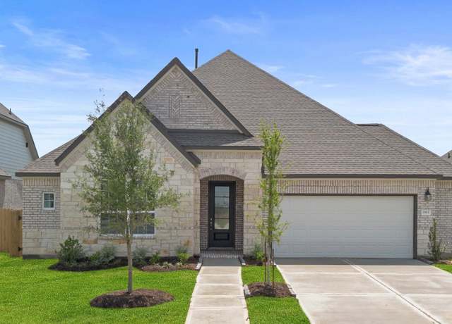 Property at 1915 Quarry Harbor Dr, Richmond, TX 77469, 4 beds, 3.5 baths