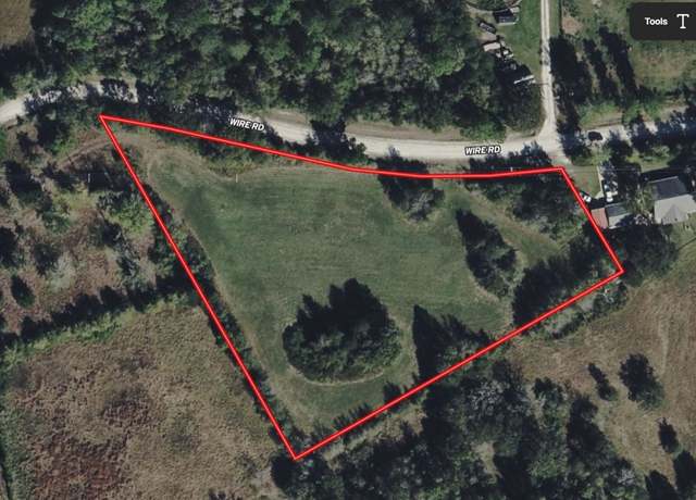 Property at 0 Wire Rd, Huntsville, TX 77320