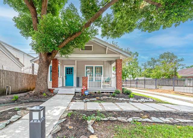 Property at 943 Pecore St, Houston, TX 77009, 3 beds, 1 bath