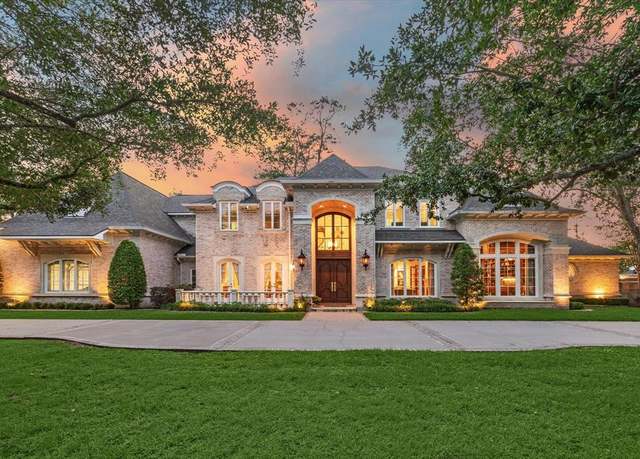 Property at 10911 Kemwood Dr, Houston, TX 77024, 5 beds, 5.5 baths