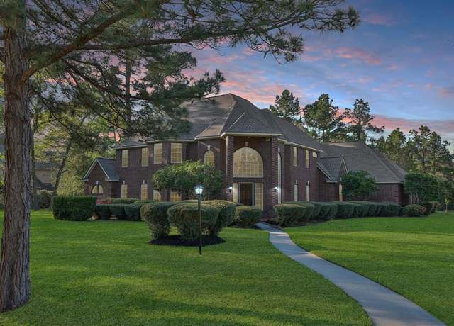 Property at 25814 Bridle Fls, Magnolia, TX 77355, 4 beds, 4 baths
