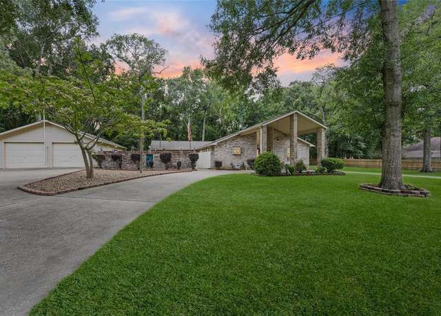 Property at 103 Whippoorwill Dr, Livingston, TX 77351, 3 beds, 4 baths