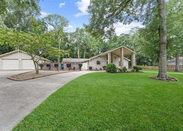Property at 103 Whippoorwill Dr, Livingston, TX 77351, 3 beds, 4 baths