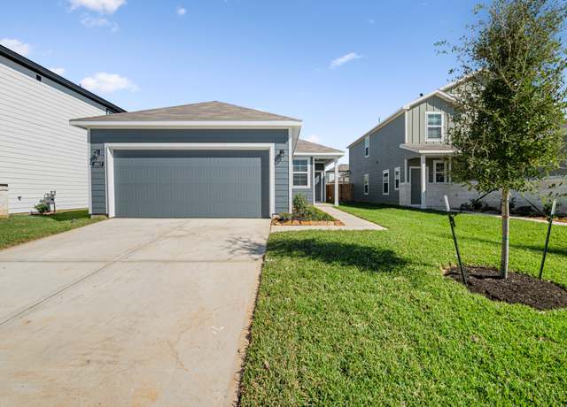 Property at 3907 Windy Whisper Dr, Brookshire, TX 77423, 4 beds, 2 baths