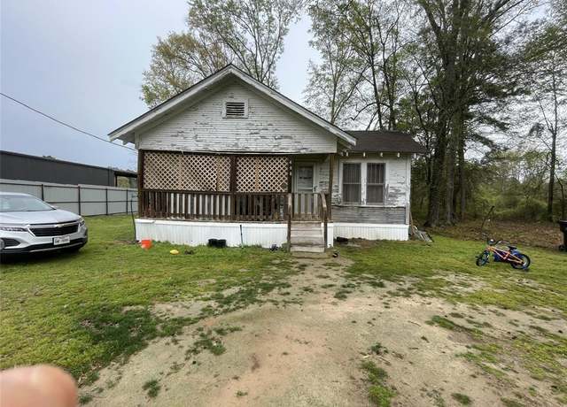 Property at 406 W Liberty Rd, Harleton, TX 75651, 2 beds, 1 bath