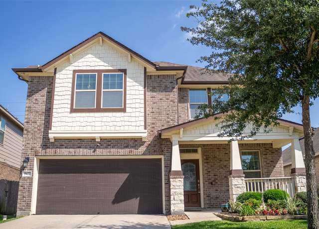 Property at 5422 Nobel Earl Ct, Katy, TX 77493, 3 beds, 2.5 baths