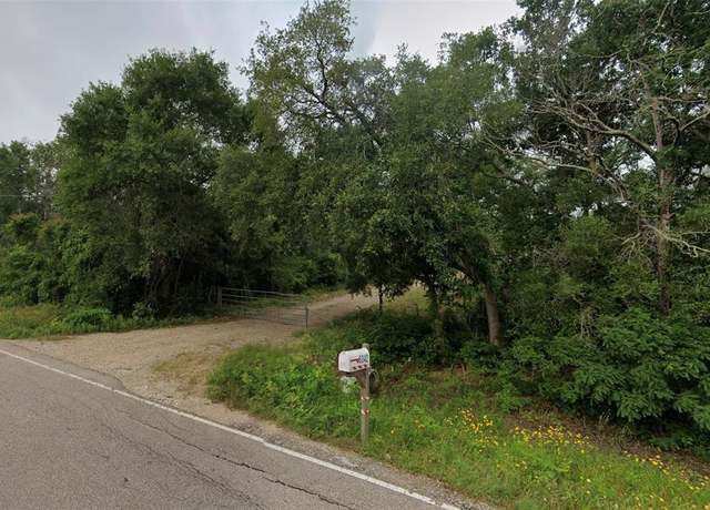 Property at 6345 Cr-659, Brazoria, TX 77422