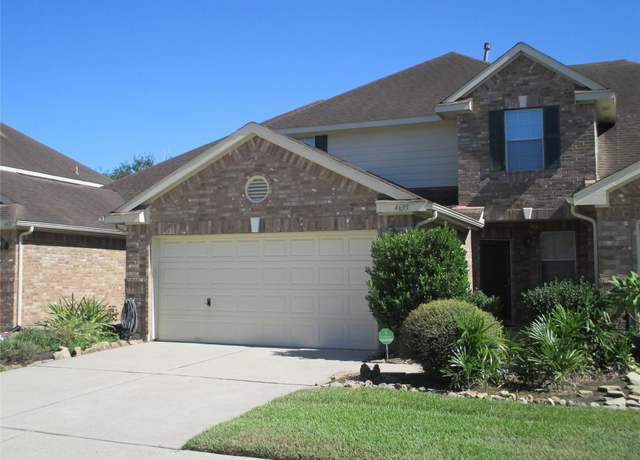 Property at 4635 Arbor Ln, Pasadena, TX 77505, 3 beds, 2.5 baths