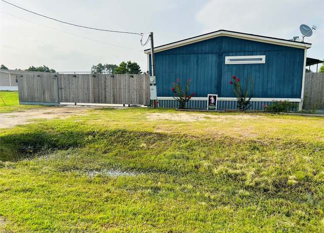 Property at 152 Road 5128 Rd, Cleveland, TX 77327, 4 beds, 2 baths