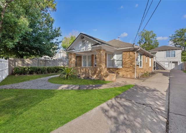 Property at 7009 Vandeman St, Houston, TX 77087, 2 beds, 2 baths