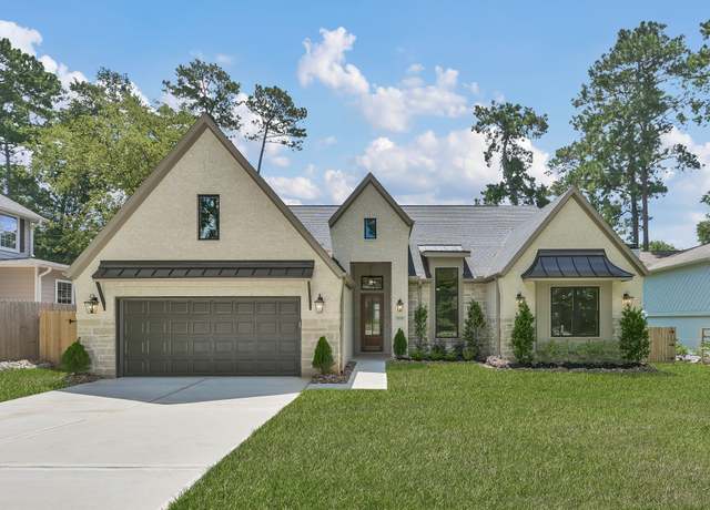 Property at 15658 Corinthian Way, Willis, TX 77318, 4 beds, 3 baths