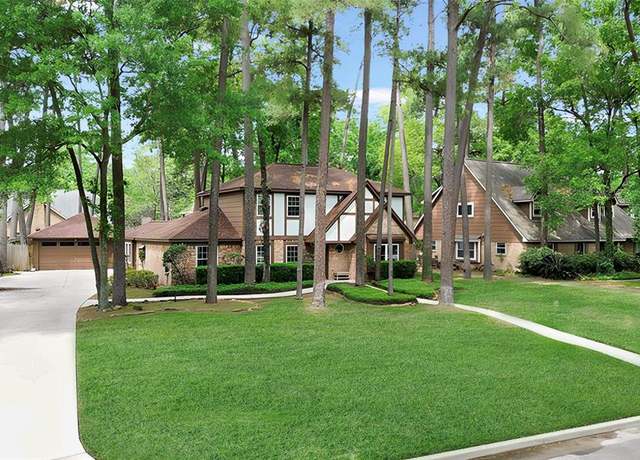 Property at 6314 Moccasin Bend Dr, Spring, TX 77379, 4 beds, 2.5 baths