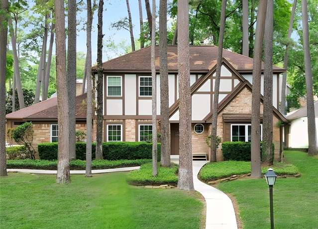 Property at 6314 Moccasin Bend Dr, Spring, TX 77379, 4 beds, 2.5 baths