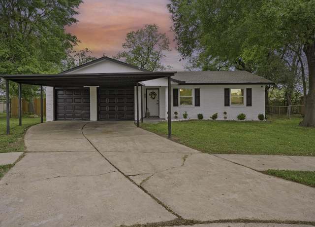 Property at 702 Wynd Ave, Pasadena, TX 77503, 3 beds, 1.5 baths