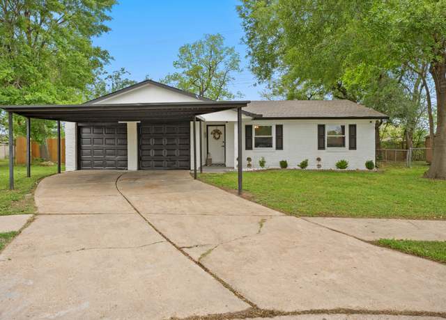 Property at 702 Wynd Ave, Pasadena, TX 77503, 3 beds, 1.5 baths