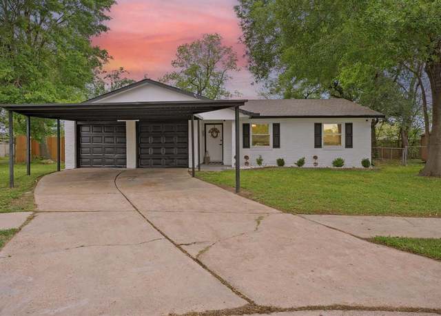 Property at 702 Wynd Ave, Pasadena, TX 77503, 3 beds, 1.5 baths