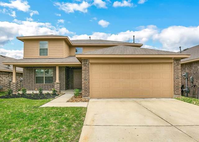 Property at 9507 Ethan Creek Dr, Tomball, TX 77375, 4 beds, 2.5 baths
