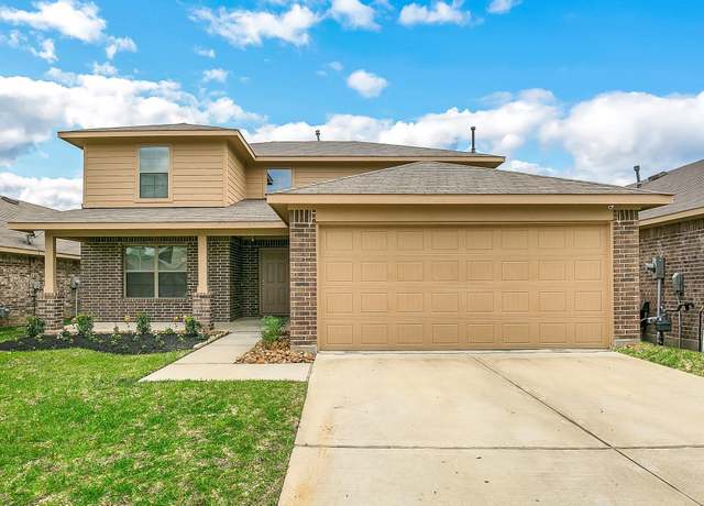 Property at 9507 Ethan Creek Dr, Tomball, TX 77375, 4 beds, 2.5 baths