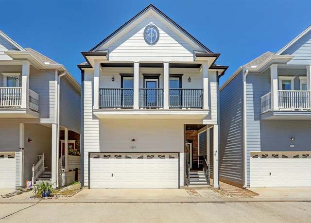 Property at 814 Garden Rose Ln, Houston, TX 77018, 3 beds, 2.5 baths