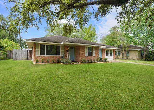 Property at 9710 Bassoon Dr, Houston, TX 77025, 4 beds, 2 baths