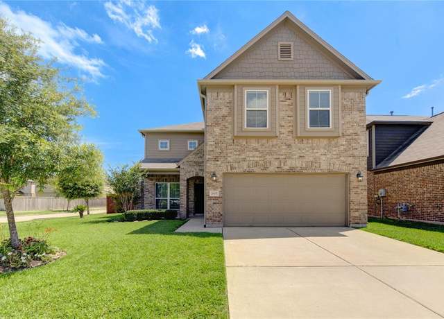 Property at 2603 Crisp Apple Way, Fresno, TX 77545, 4 beds, 2.5 baths