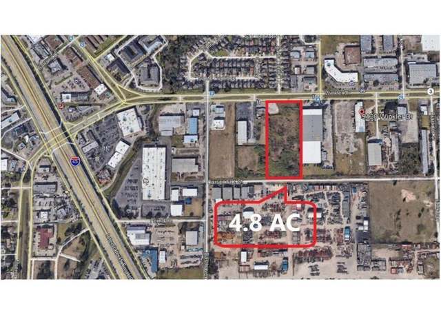 Property at 0 Winkler Dr, Houston, TX 77017