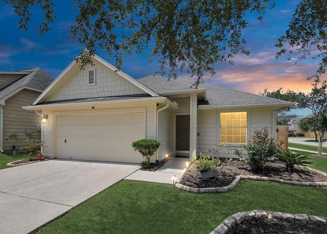 Property at 12943 Palm Leaf Ct, Houston, TX 77044, 3 beds, 2 baths
