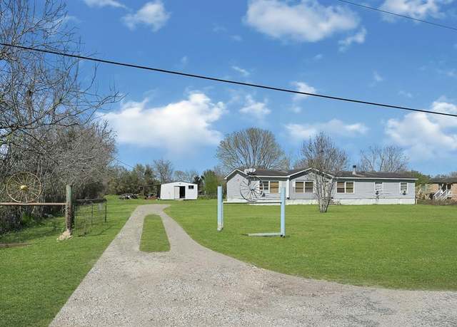 Property at 242 County Road 6022, Dayton, TX 77535, 4 beds, 2 baths