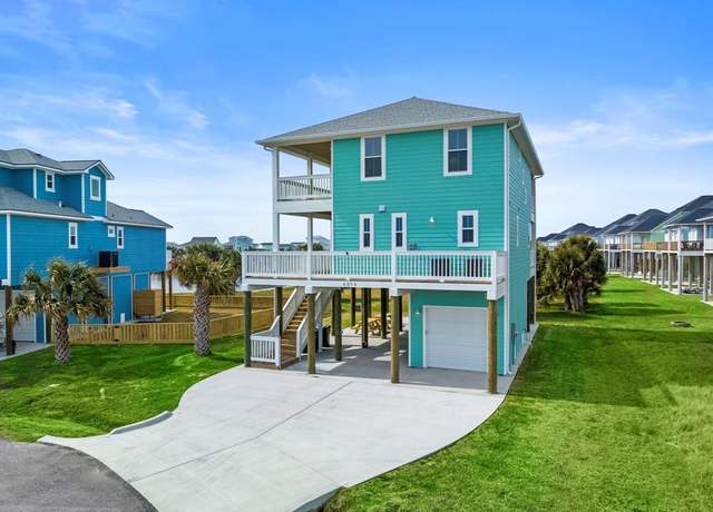 Property at 4014 Miramar Ct, Galveston, TX 77554, 3 beds, 2.5 baths