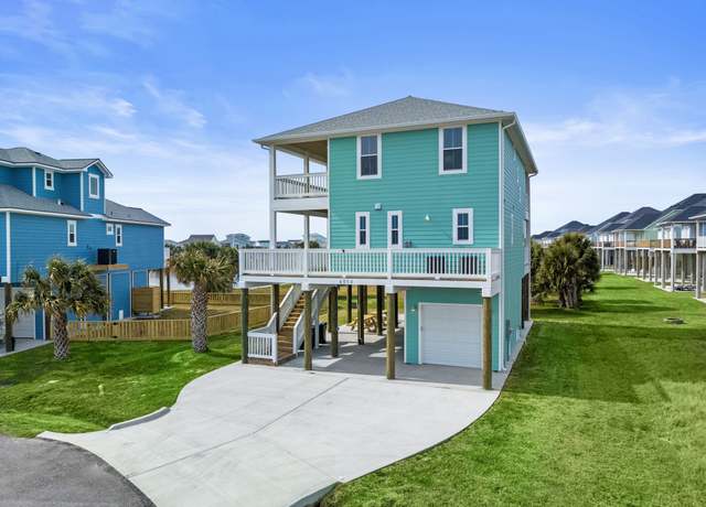Property at 4014 Miramar Ct, Galveston, TX 77554, 3 beds, 2.5 baths