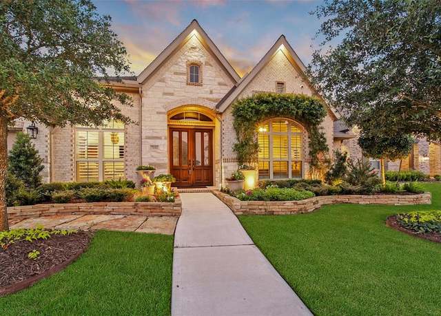 Property at 7118 Kinglet Ct, Katy, TX 77493, 4 beds, 3.5 baths
